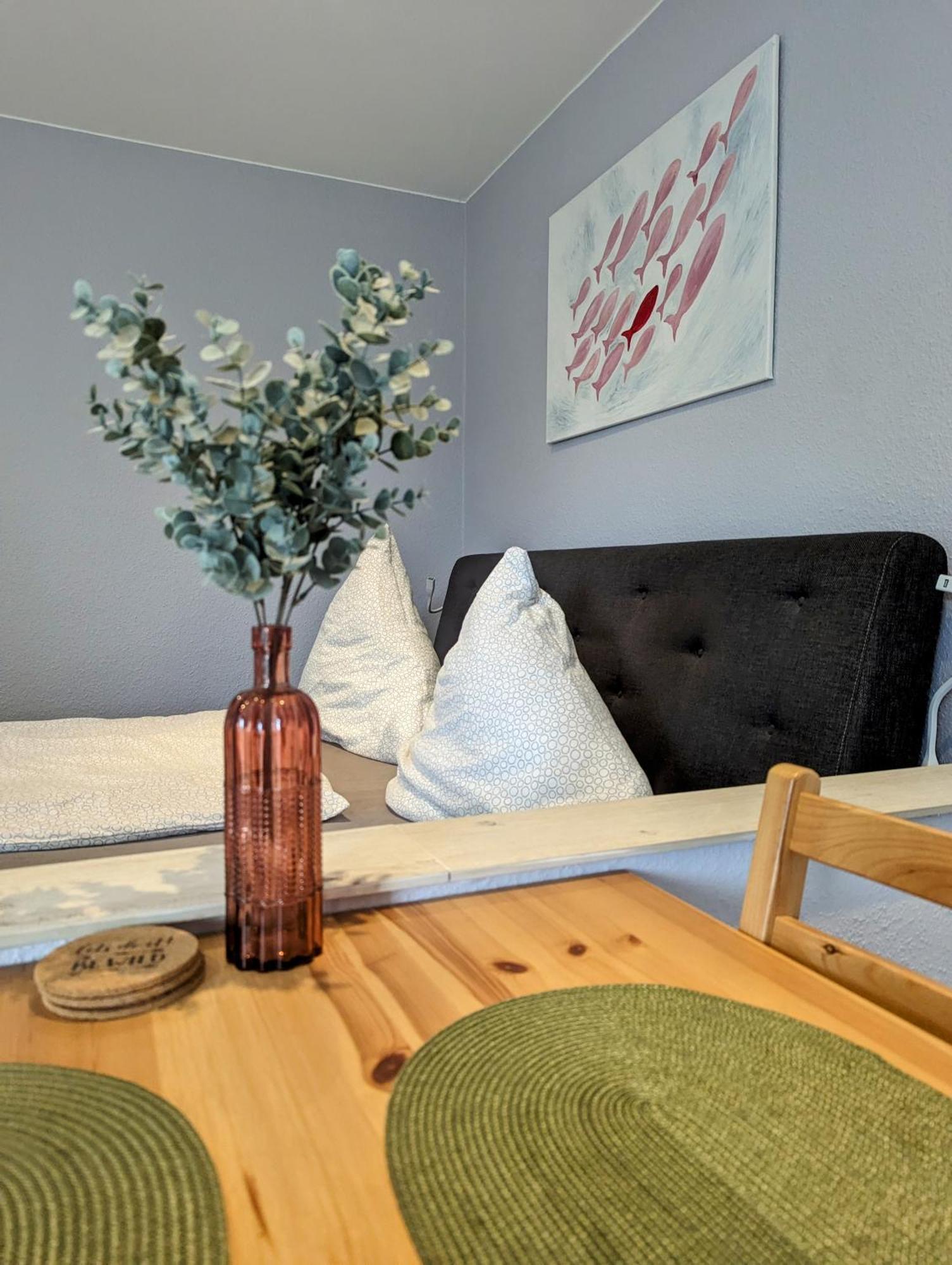 Ferienunterkuenfte Zwischen Meer & See Heringsdorf  Kültér fotó